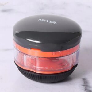Meyer Kitchen Hacks Mini Handy Chopper, 125ml