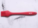 Meyer Silicone Brush, Red