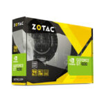 Zotac Gaming GeForce GT 1030 GDDR5 2GB 64bit PCIe 3.0 Graphics Card with 1468 Mhz Boost Clock