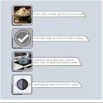 Wonderchef Granite Set of 3 - Image 4