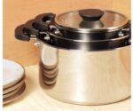 Meyer Kitchen Hacks 3 Piece Casserole Biryani Pot Set - Image 2