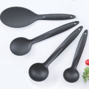 TUPPERWARE STIR N SERVE (SET OF 4)