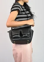 Leather Sling & Shoulder Bag For Women - Image 2