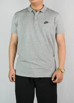 Men's Collar T-Shirt - Image 2