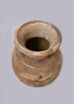 Ancient Wooden Pot - Image 2