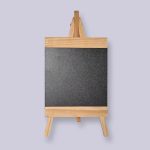 Wooden Foldable and Lightweight Easel