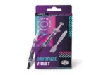 COOLERMASTER CryoFuze Violet Ultra-High Performance Thermal Paste, Nanoparticles, High CPU/GPU Conductivity W/m.k= 12.6m, Non Corrosive Formula，for CPU and GPU Coolers(2g)