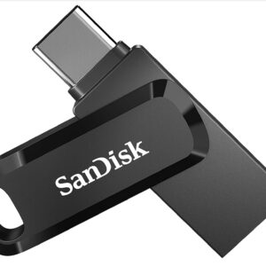 SanDisk Ultra Dual Drive Go, USB Type C Flash Drive
