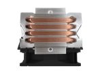 Cooler Master Hyper H410R RGB CPU Cooler - 92mm Fan | Support AMD & Intel CPU Socket AM4, AM3, LGA 1700, 2011, 1151, 1150 | PWM Case Fans | Direct Contact Technology | 4 Heat Pipes - Image 2