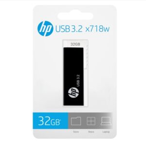 HP USB 3.2 Flash Drive 32GB x718w