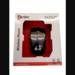 Enter Slider Wired Optical Mouse  (USB 2.0, Black)