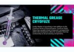 COOLERMASTER CryoFuze Violet Ultra-High Performance Thermal Paste, Nanoparticles, High CPU/GPU Conductivity W/m.k= 12.6m, Non Corrosive Formula，for CPU and GPU Coolers(2g) - Image 5