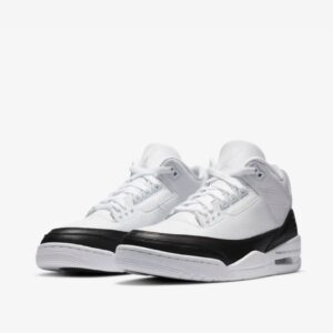 Jordan Air 3 Retro Sp Fragment Mens (Black/White)