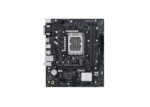 Asus Prime H610M-Cs D4 Motherboard for Intel 12Th Gen Processors - Lga1700 Socket - ATX, Ddr4 - Image 3