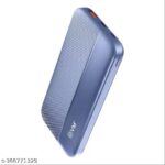 EVM 20000 mAh 22.5 W Power Bank  (Blue, Lithium Polymer, Fast Charging for Mobile)