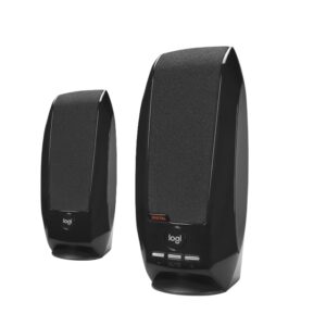 Logitech S150 Digital Usb Speaker System - Black