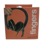 Over The Head Fingers USB Tonic H9 Wired Headset