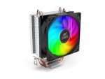 Ant Esports ICE-C200 V2 CPU Cooler/CPU Fan with Rainbow LED Fan | Support - Intel : LGA1700 / 115X / 1200/1366 x 775 & AMD : AM5, AM4, AM3+, AM3, AM2+, FM2, FM1 - Image 2