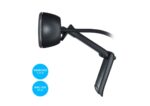 Logitech C270 Digital HD Webcam with Widescreen HD Video Calling, - (Black, HD 720p/30fps) - Image 2
