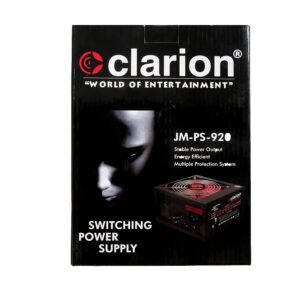 Clarion JM-PS 920 800W, SMPS/PSU - 12 Volt