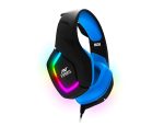 Ant Esports HD RGB LED Gaming Headset (H530 - Black & Blue)