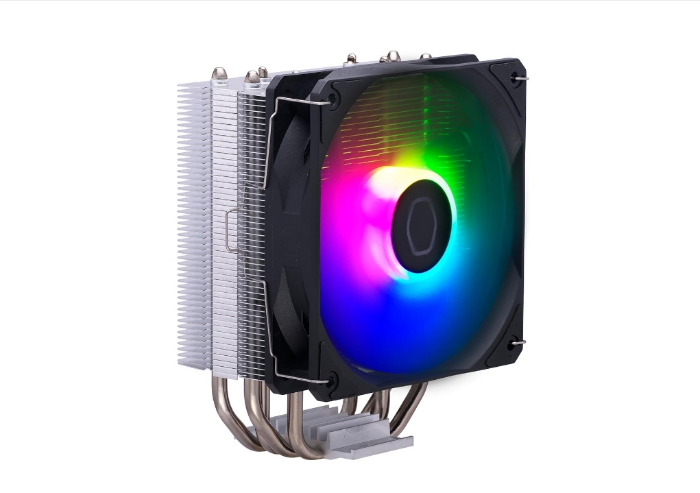 Cooler Master Hyper 212 Spectrum V3 ARGB CPU Cooler – 120mm Fan