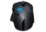 Logitech G402 Hyperion Fury Wired USB Gaming Mouse, 4,000 DPI Optical Tracking, Reduced Weight, 8 Programmable Buttons, PC/Mac - Black - Image 2
