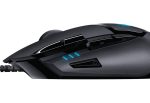 Logitech G402 Hyperion Fury Wired USB Gaming Mouse, 4,000 DPI Optical Tracking, Reduced Weight, 8 Programmable Buttons, PC/Mac - Black - Image 4