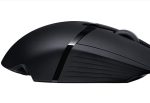 Logitech G402 Hyperion Fury Wired USB Gaming Mouse, 4,000 DPI Optical Tracking, Reduced Weight, 8 Programmable Buttons, PC/Mac - Black - Image 5