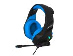 Ant Esports HD RGB LED Gaming Headset (H530 - Black & Blue) - Image 5