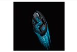 Logitech G402 Hyperion Fury Wired USB Gaming Mouse, 4,000 DPI Optical Tracking, Reduced Weight, 8 Programmable Buttons, PC/Mac - Black - Image 6