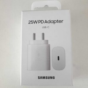 SAMSUNG 25W PD ADAPTER ORIGINAL