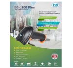 Tvs BS-L100 Plus Barcode Scanner UTV Desktop Creators