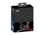 TAG Headphone MIC Z626-PRO (Black)