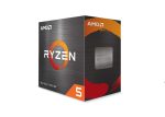 AMD 5000 Series Ryzen 5 5600X Desktop Processor 6 cores 12 Threads 35 MB Cache 3.7 GHz Upto 4.6 GHz AM4 Socket 500 Series Chipset (100-100000065BOX)