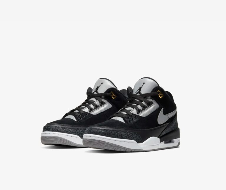 jordan 3 tinker hatfield black cement