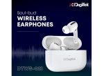 Digitek®(DTWS-021 AIRTUNE in-Ear True Wireless Earphone (TWS) with Premium Deep Bass, Bluetooth 5.1, Up to 6-7 Hours Playtime, in-Built Mic, and LED Indicators DTWS-021 - Image 2