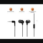 JBL T50 HI Mobile Wired Headset  (Black, In the Ear) - Image 5