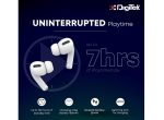Digitek®(DTWS-021 AIRTUNE in-Ear True Wireless Earphone (TWS) with Premium Deep Bass, Bluetooth 5.1, Up to 6-7 Hours Playtime, in-Built Mic, and LED Indicators DTWS-021 - Image 5