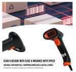 Tvs BS-L100 Plus Barcode Scanner UTV Desktop Creators - Image 5