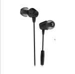 JBL T50 HI Mobile Wired Headset  (Black, In the Ear) - Image 3
