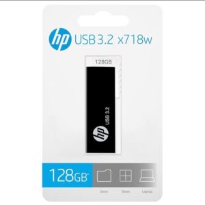 HP USB 3.2 Flash Drive 128GB x718w