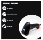 Tvs BS-L100 Plus Barcode Scanner UTV Desktop Creators - Image 7