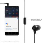 JBL T50 HI Mobile Wired Headset  (Black, In the Ear) - Image 2