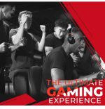 Foxin® FHM-Techno USB Wired Gaming Headset for PC | with 40mm Large Driver & 1.6 Meter Tangle Free Cable | Noise Cancelling Microphone | in-line Control | Red & Black Color - Image 3