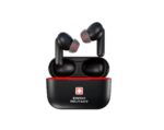 Swiss Military True Wireless in Ear Earpods with 30H Playtime, Bluetooth Version 5.1, Environmental Noise Cancellation