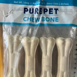 Purepet Chew Bone