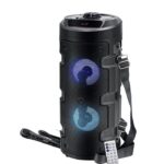 Woos WS-500 Bluetooth Wireless Super Speaker with Mic