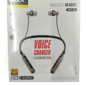 SOULX Neck band bluetooth earphone