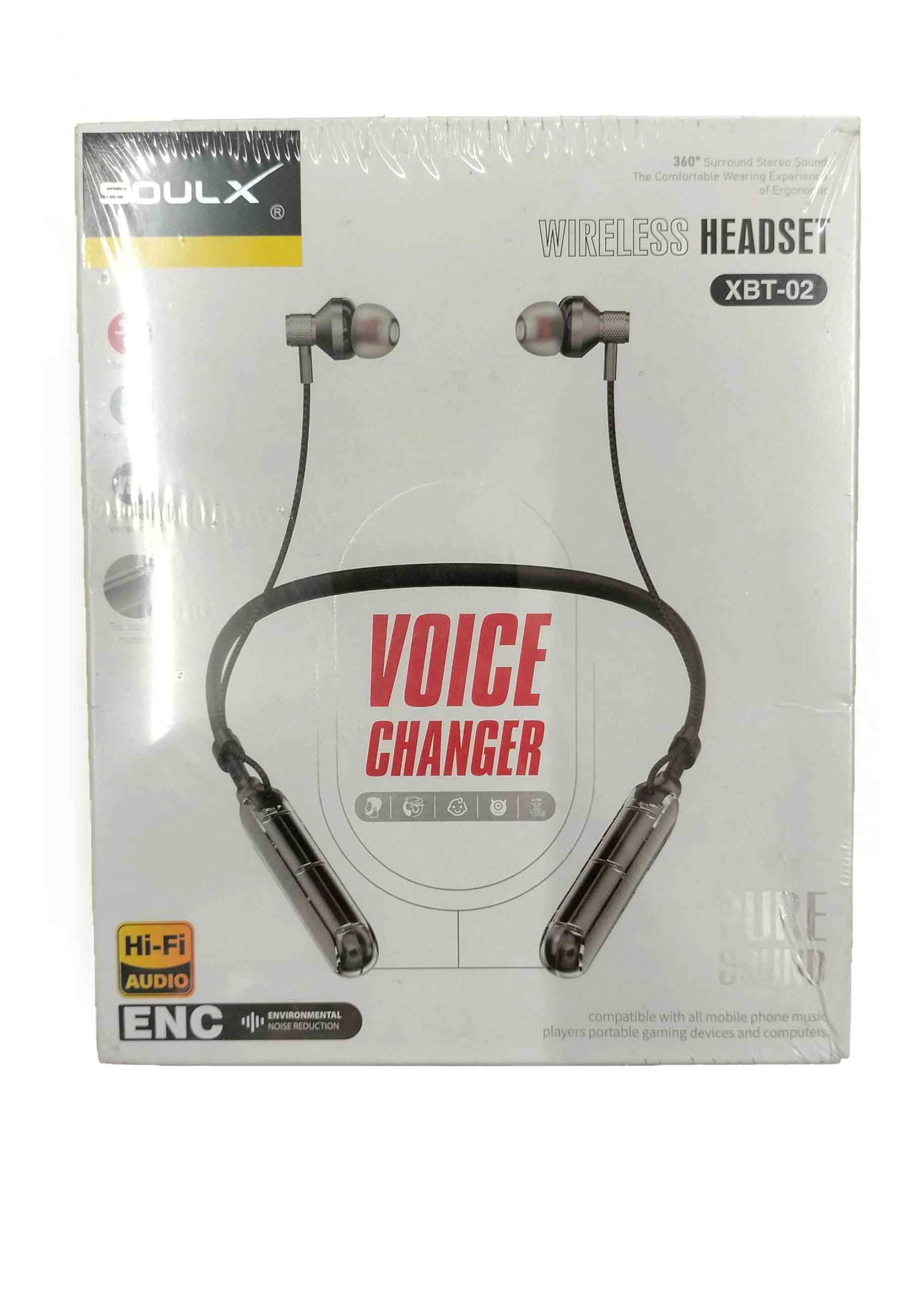 1719378591_1 (1) SOULX Neck band bluetooth earphone - Image 1
